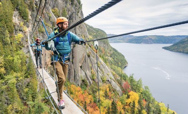 Image: Tourisme Saguenay-Lac-Saint-Jean