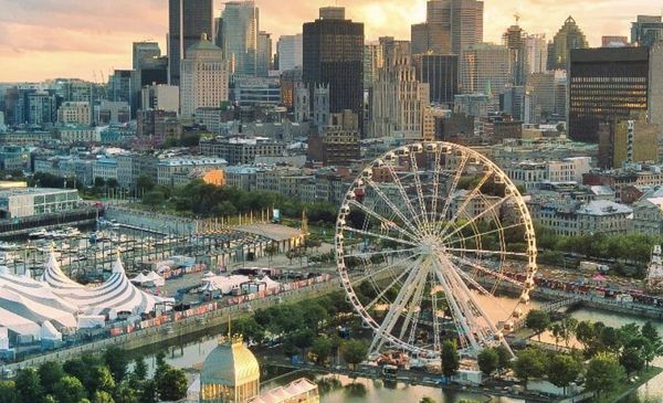 Image: Vieux Port de Montréal